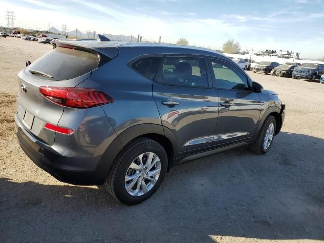 2019 Hyundai Tucson Limited