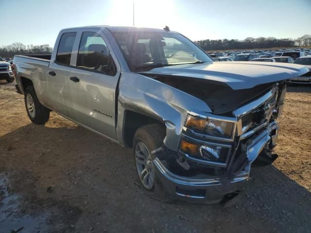 2014 Chevrolet Silverado C1500 LT