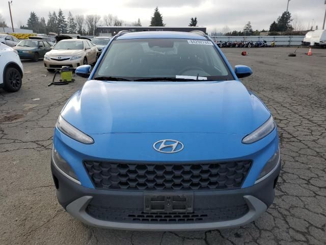 2023 Hyundai Kona SEL