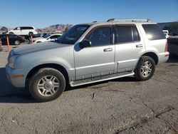 2005 Mercury Mountaineer en venta en Las Vegas, NV