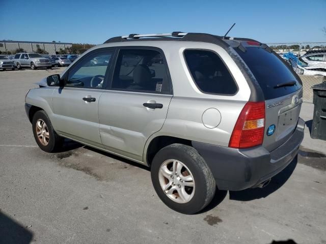 2007 KIA Sportage EX