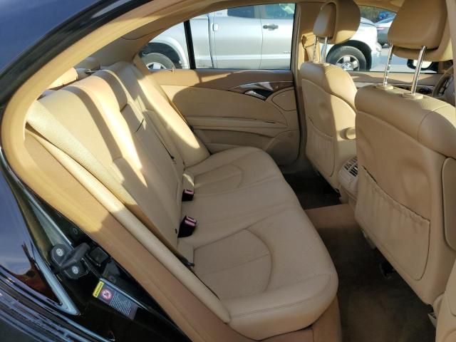 2007 Mercedes-Benz E 350