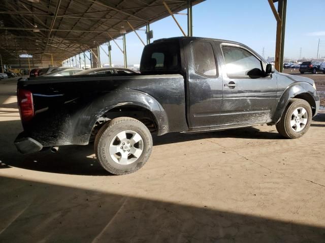 2009 Nissan Frontier King Cab XE