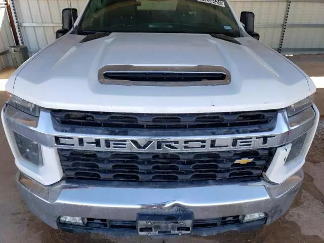 2022 Chevrolet Silverado K2500 Heavy Duty LT