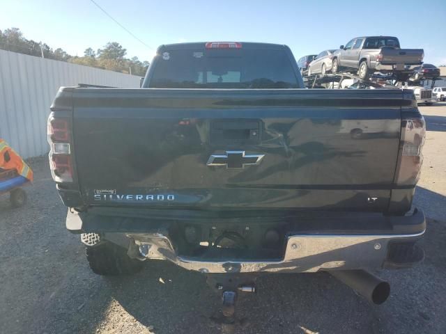 2018 Chevrolet Silverado K2500 Heavy Duty LT