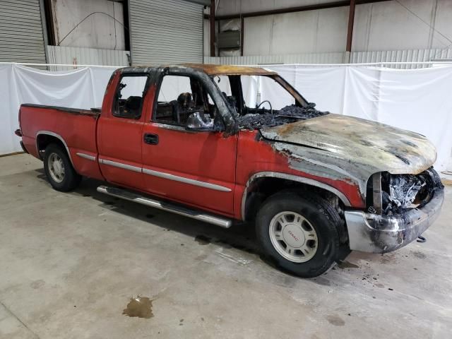 2002 GMC New Sierra C1500