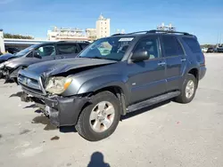 Salvage cars for sale at New Orleans, LA auction: 2006 Toyota 4runner SR5