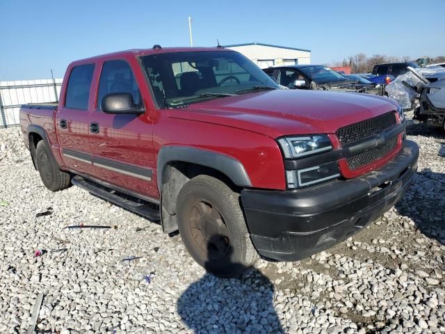 2005 Chevrolet Silverado K1500