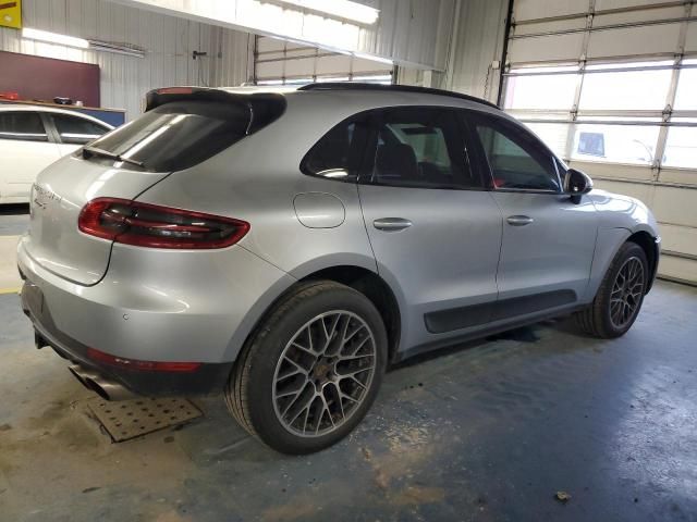 2015 Porsche Macan S