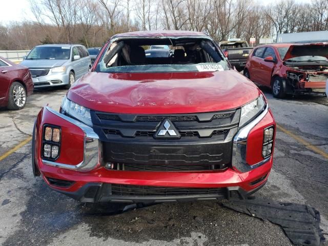 2021 Mitsubishi Outlander Sport ES