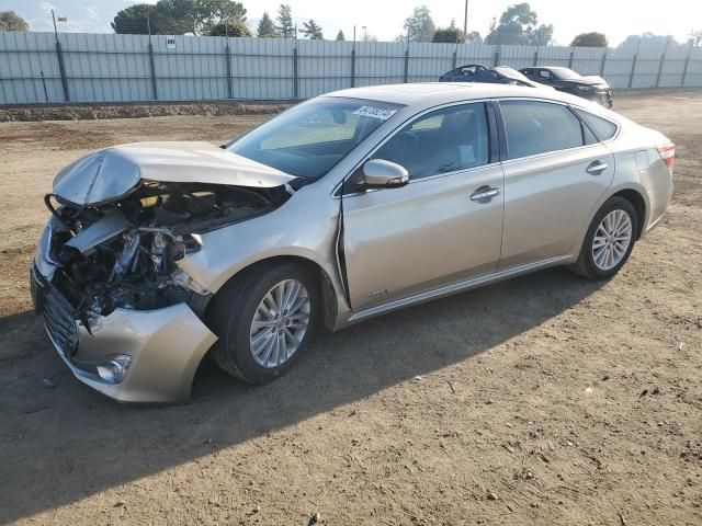 2013 Toyota Avalon Hybrid