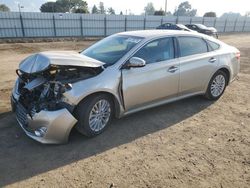 Salvage cars for sale at San Martin, CA auction: 2013 Toyota Avalon Hybrid