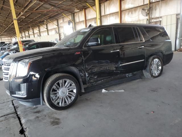 2020 Cadillac Escalade ESV Platinum