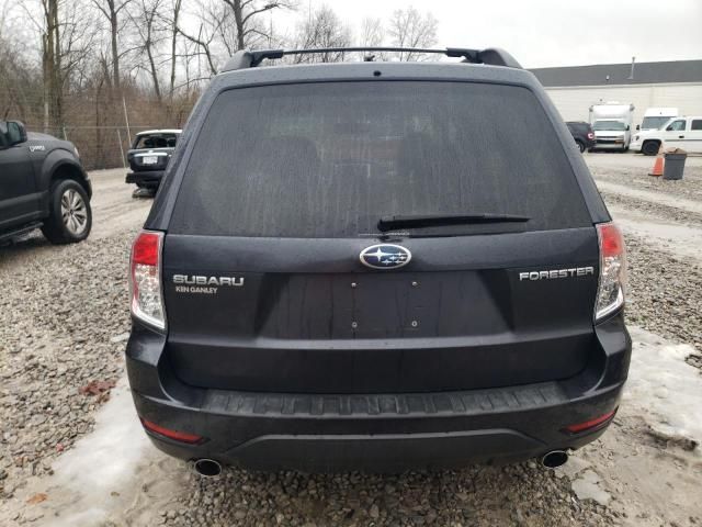 2009 Subaru Forester 2.5X Premium