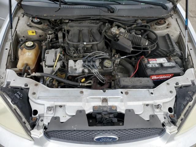 2007 Ford Taurus SE