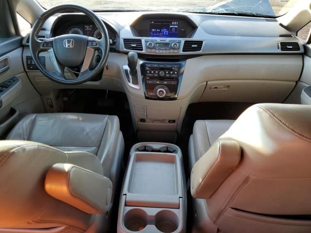 2012 Honda Odyssey EXL