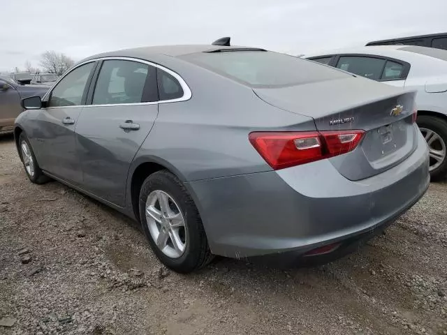 2023 Chevrolet Malibu LS