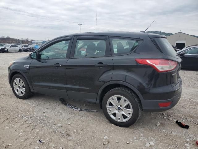 2013 Ford Escape S