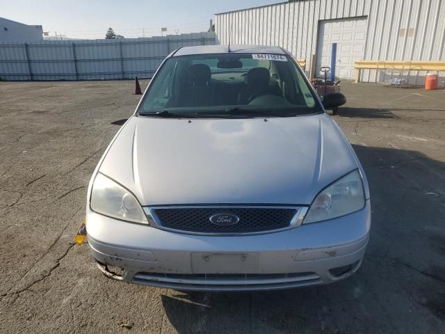 2005 Ford Focus ZX4