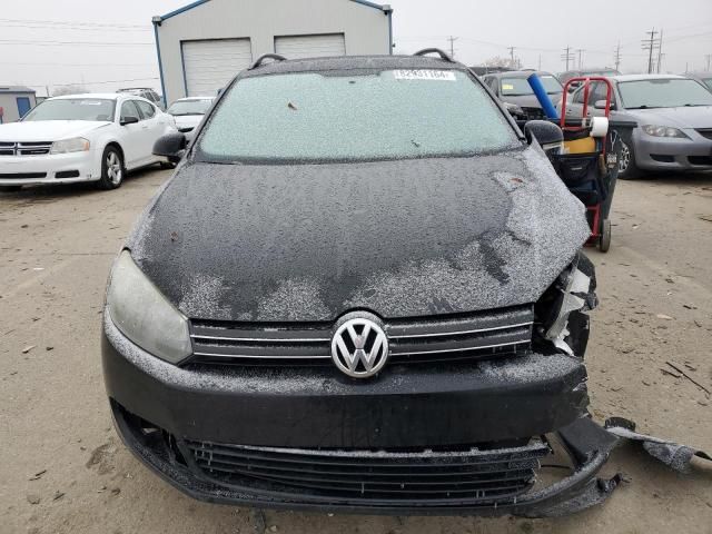 2012 Volkswagen Jetta TDI