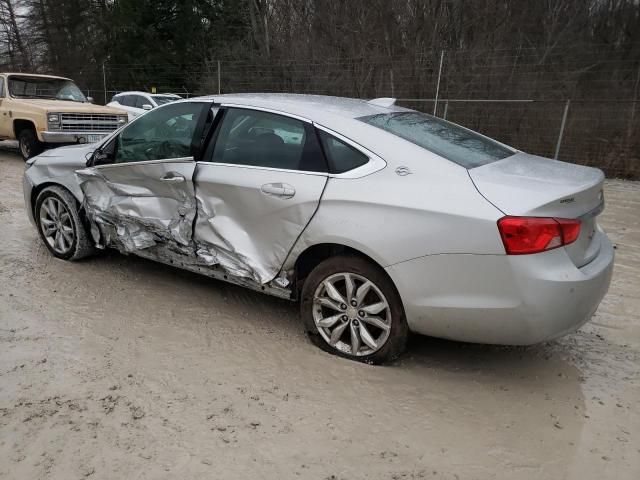 2016 Chevrolet Impala LT