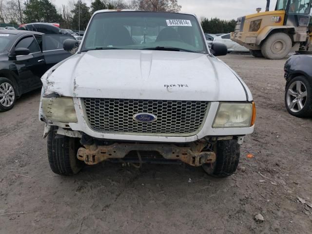 2003 Ford Ranger Super Cab