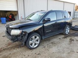 Salvage cars for sale at Grenada, MS auction: 2014 Jeep Compass Latitude