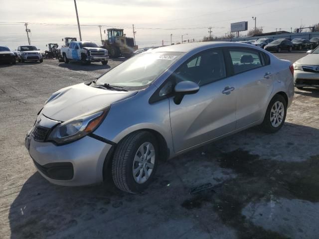 2013 KIA Rio LX