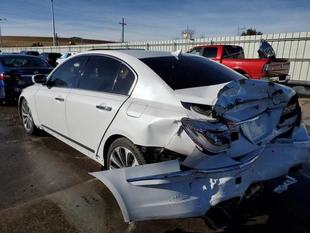 2014 Hyundai Genesis 5.0L