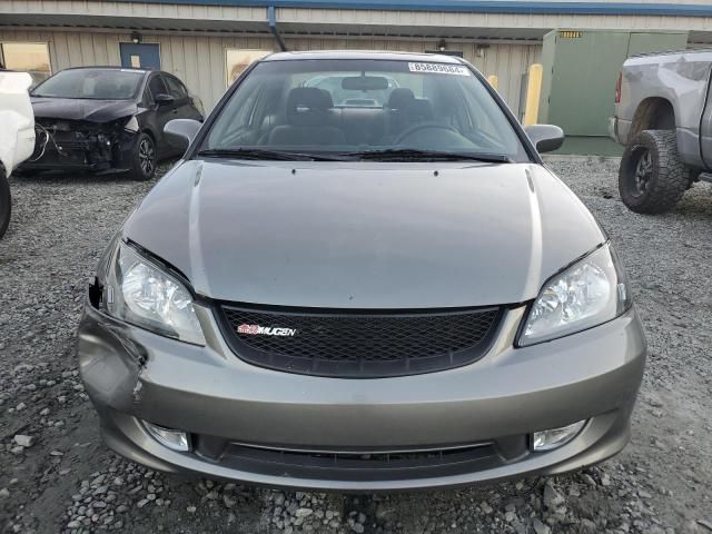 2004 Honda Civic EX