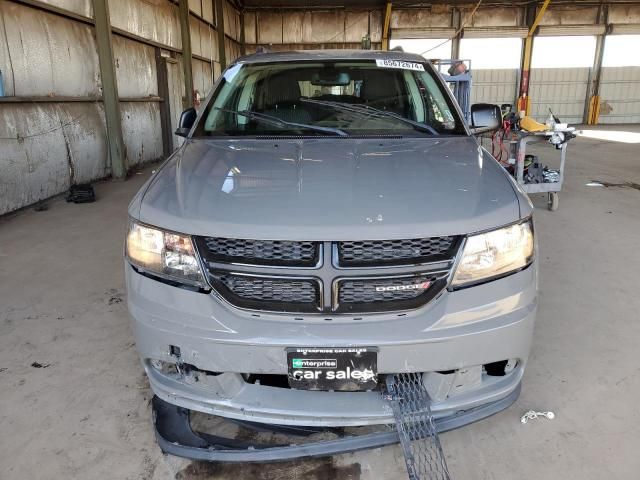 2020 Dodge Journey SE