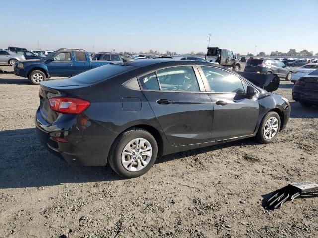 2019 Chevrolet Cruze LS