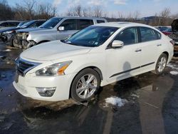 Salvage cars for sale at Marlboro, NY auction: 2014 Nissan Altima 2.5