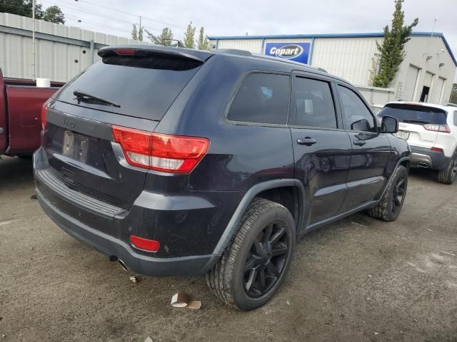 2012 Jeep Grand Cherokee Laredo