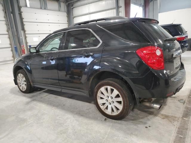 2011 Chevrolet Equinox LT