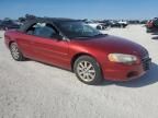 2006 Chrysler Sebring GTC