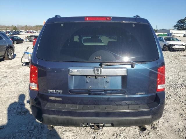 2010 Honda Pilot EX