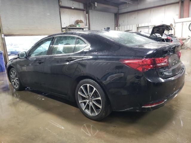 2016 Acura TLX Tech