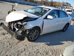 Toyota Vehiculos salvage en venta: 2016 Toyota Camry LE