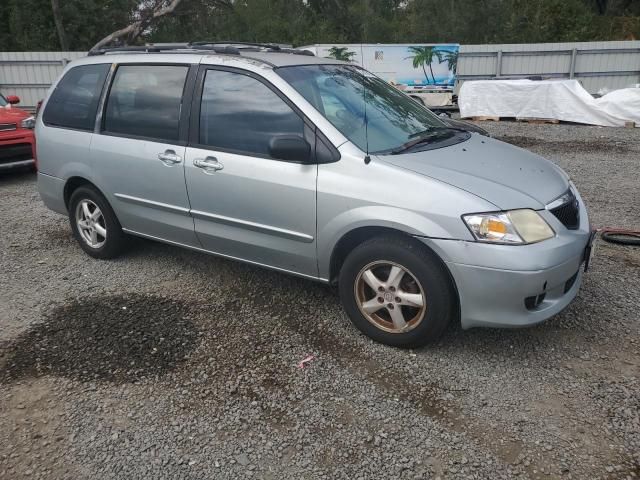 2002 Mazda MPV Wagon