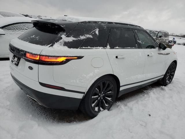 2018 Land Rover Range Rover Velar R-DYNAMIC SE