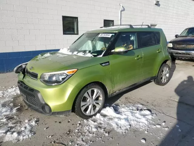 2014 KIA Soul +