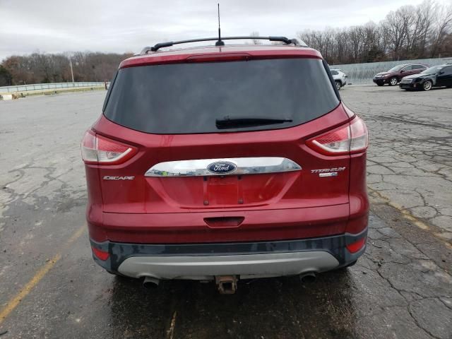 2015 Ford Escape Titanium