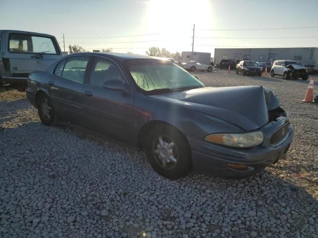 2001 Buick Lesabre Custom