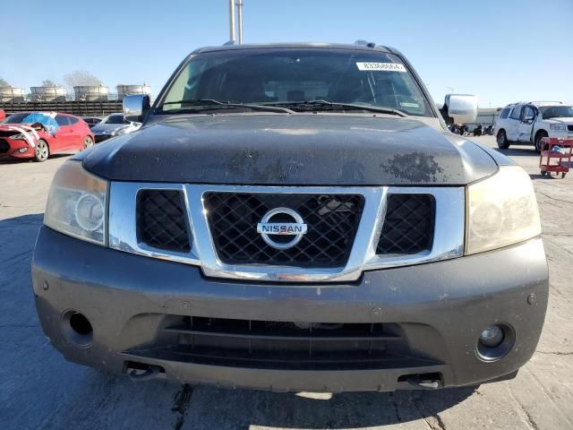 2012 Nissan Armada SV