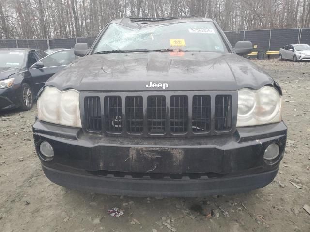 2007 Jeep Grand Cherokee Laredo