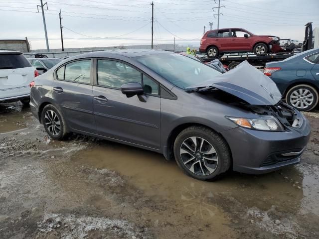 2014 Honda Civic EX