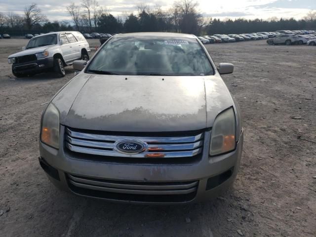 2009 Ford Fusion SE