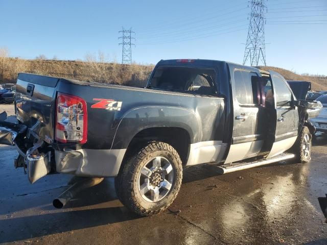 2013 GMC Sierra K2500 SLE