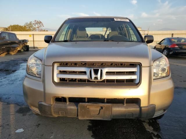 2006 Honda Pilot LX